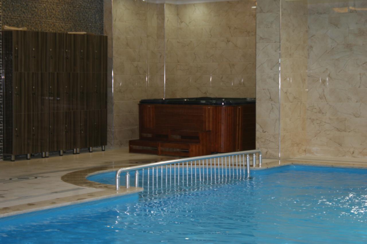 Dream Erbil Hotel Exterior foto