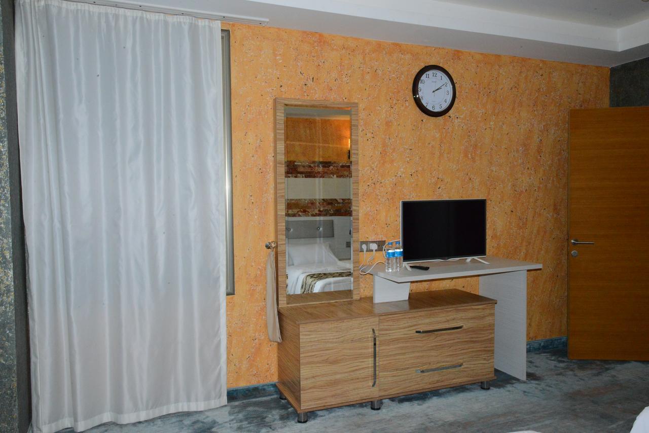 Dream Erbil Hotel Exterior foto